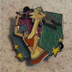 Disney Trading Pin 130891 DS - October 2018 Park Pack – Zootopia / Gazelle
